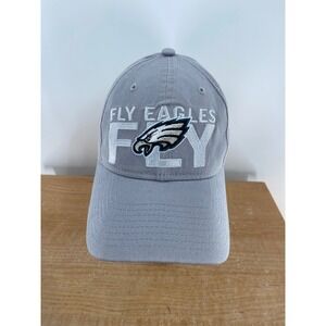 New Era Philadelphia Eagles Super Bowl LII Champions Fly Eagles Fly Baseball Cap